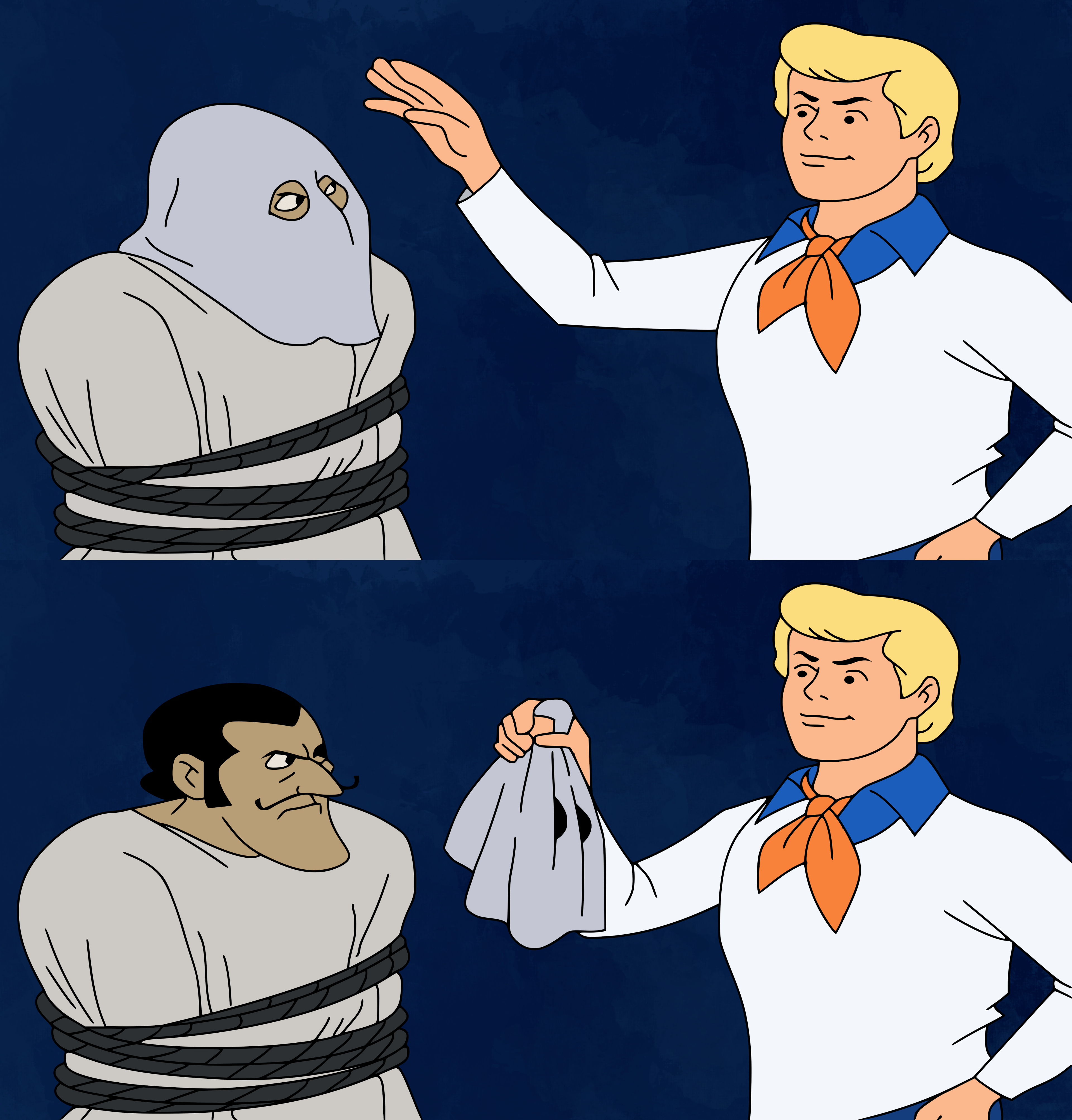 secret revealed