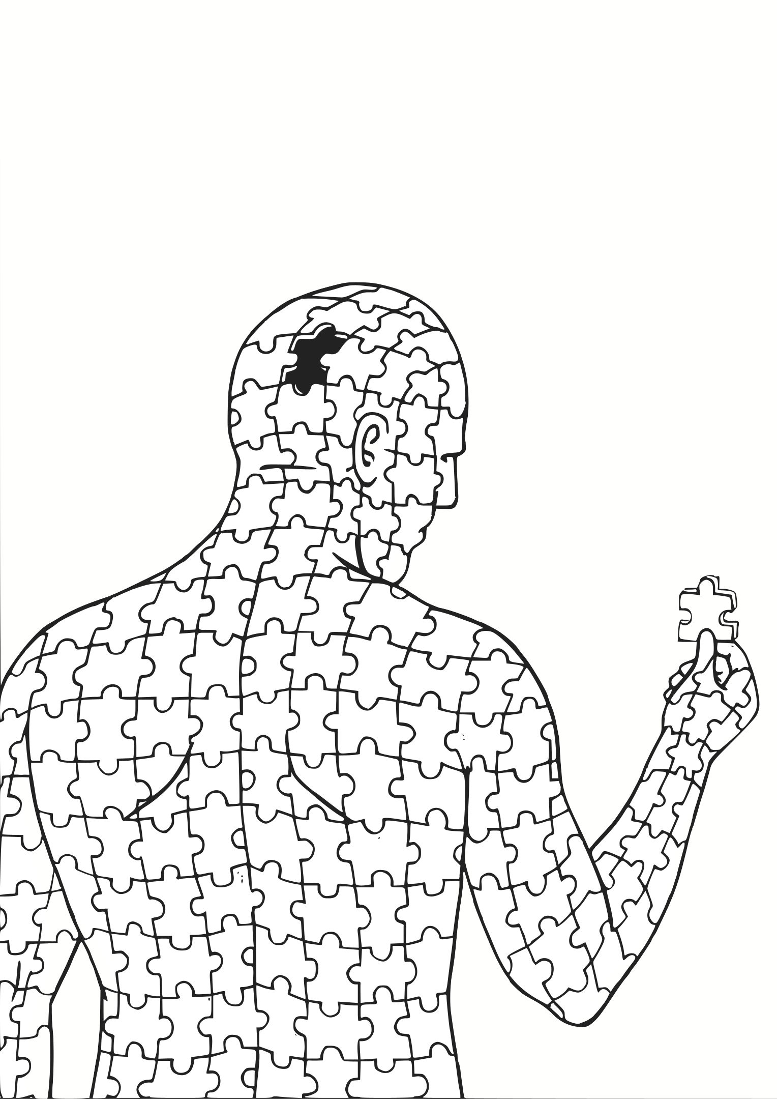Puzzle Head