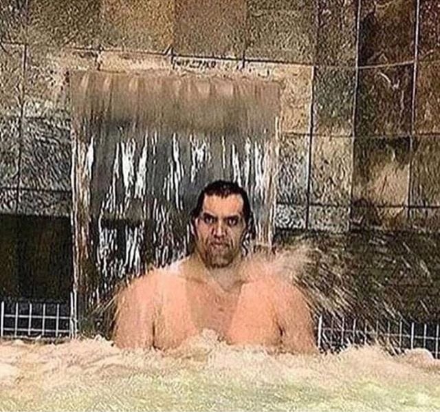 the great khali