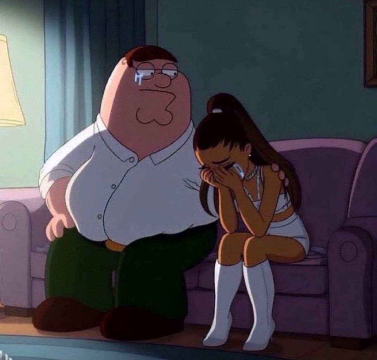 sympathy girl