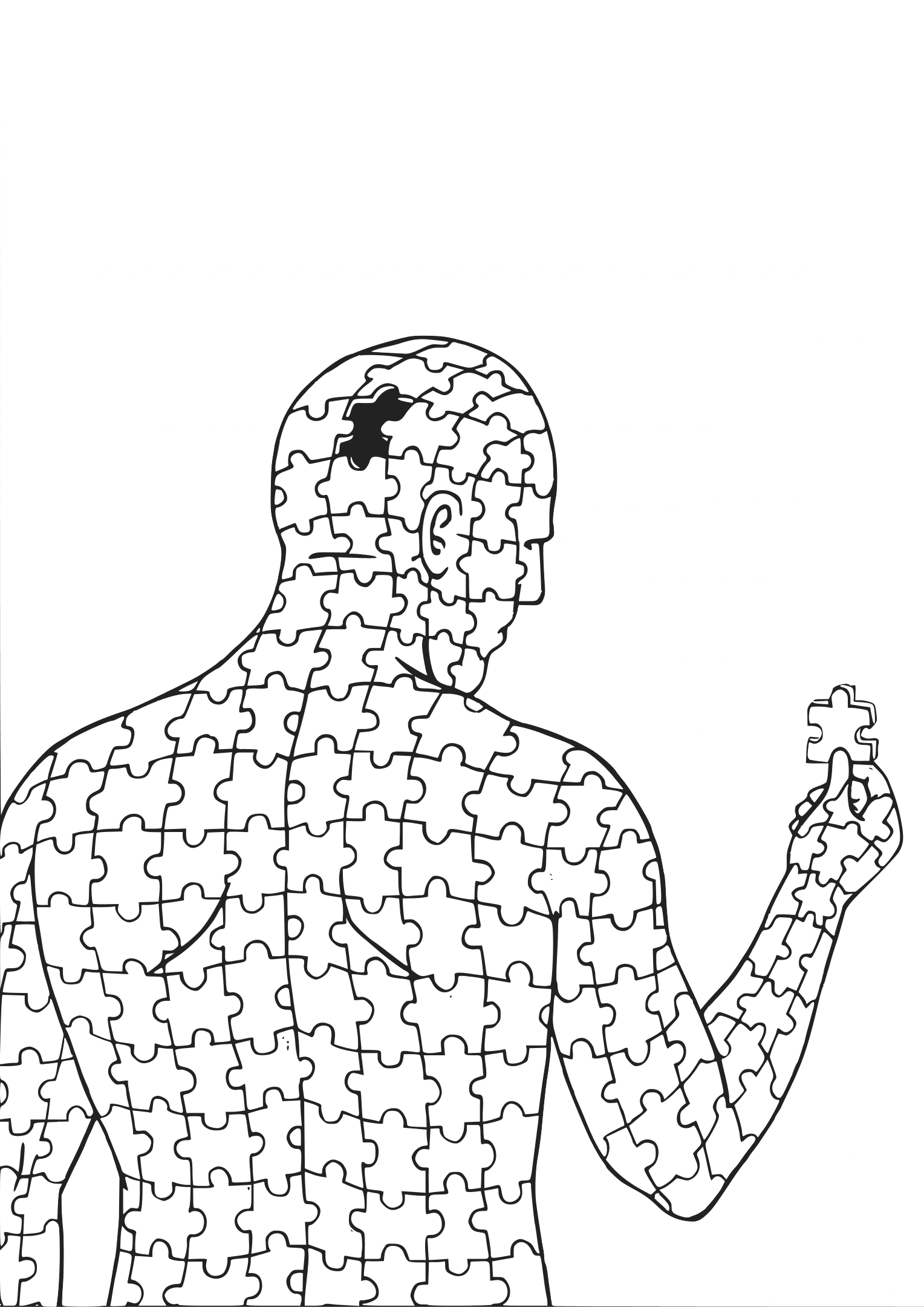 Puzzle Head