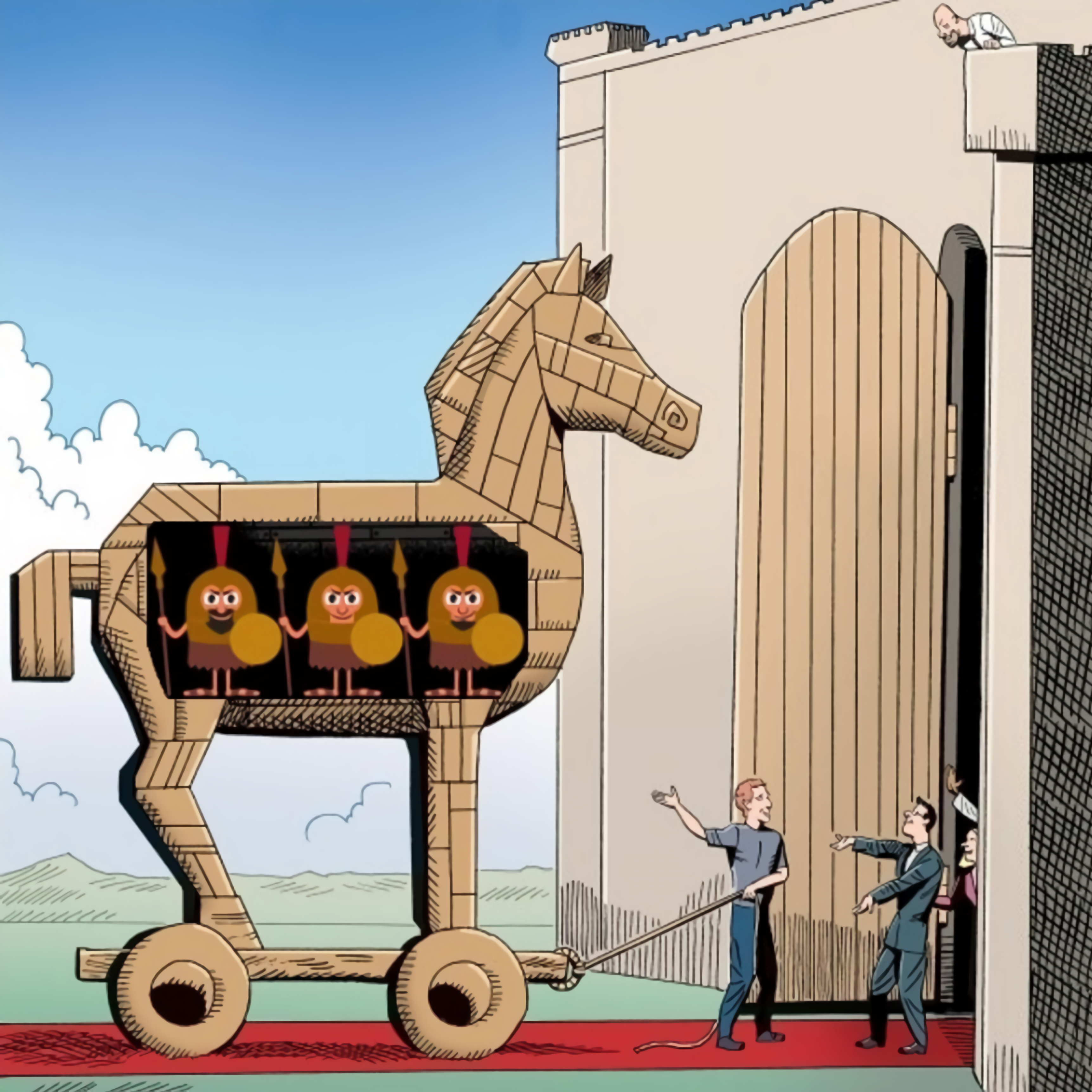 Trojan Horse